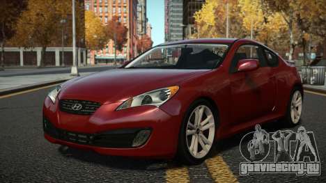 Hyundai Genesis Nequl для GTA 4