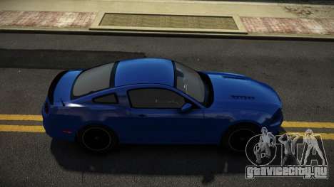 Ford Mustang Kegon для GTA 4