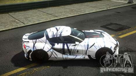 Toyota Supra Jingol S14 для GTA 4