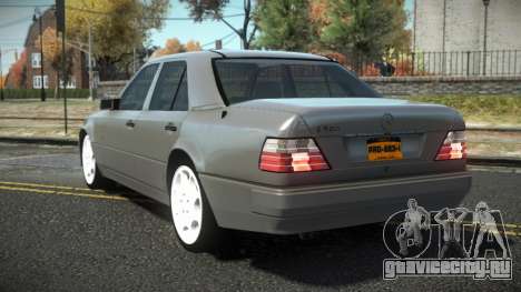 Mercedes-Benz W124 Netung для GTA 4