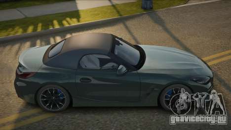 BMW Z4 Geehum для GTA San Andreas