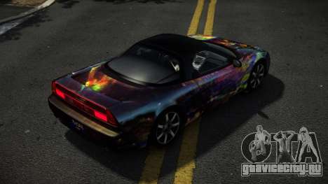 Acura NSX Fazalof S10 для GTA 4