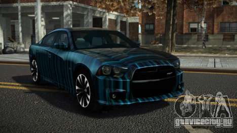 Dodge Charger SRT8 Elirax S6 для GTA 4