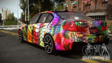 BMW M5 Zeloxa S8 для GTA 4