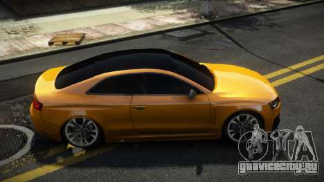 Audi S5 Kassey для GTA 4