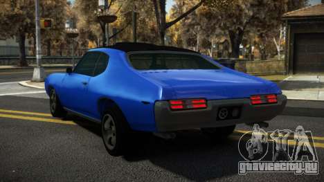 Pontiac GTO Bekly для GTA 4