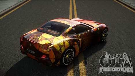 Ferrari California Votras S2 для GTA 4