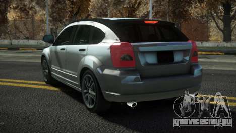 Dodge Caliber Urgaby для GTA 4