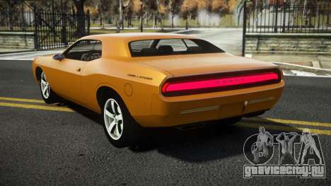Dodge Challenger Asefol для GTA 4
