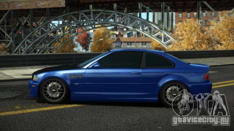 BMW M3 E46 Ertox для GTA 4