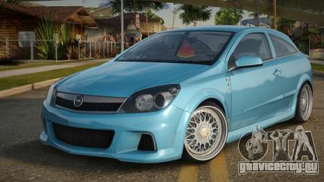 Opel Astra GTC DT для GTA San Andreas