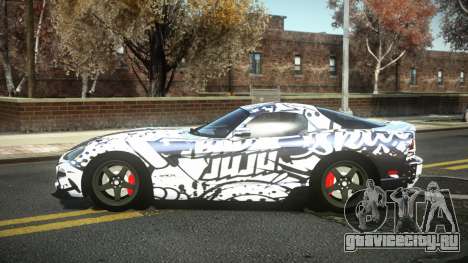 Dodge Viper Vulija S1 для GTA 4