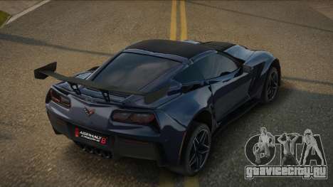 Chevrolet Corvette ZR1 L-Tune для GTA San Andreas