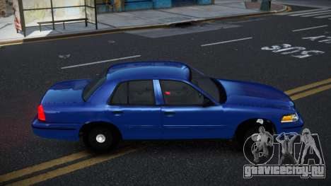 Ford Crown Victoria Vicello для GTA 4