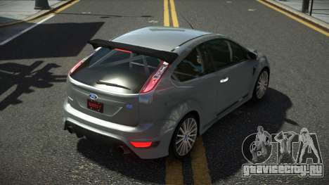 Ford Focus Gcaral для GTA 4
