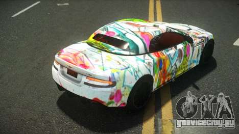 Aston Martin DBS Busino S1 для GTA 4