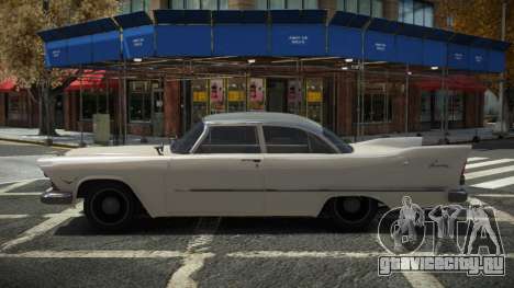 Plymouth Savoy Vetyhu для GTA 4