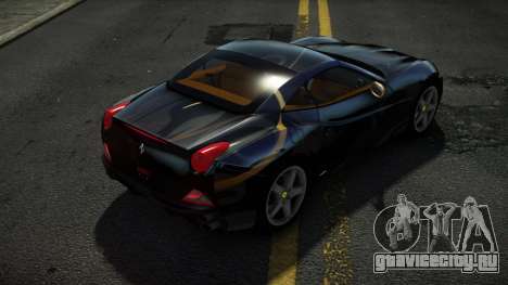 Ferrari California Nusce S11 для GTA 4