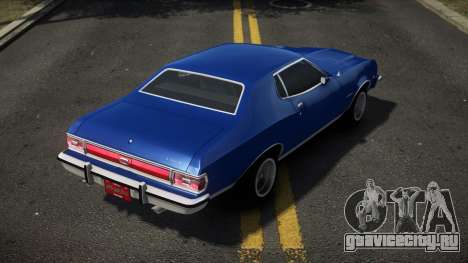 Ford Gran Torino Cachiz для GTA 4