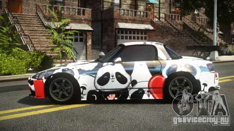 Honda S2000 Lirons S1 для GTA 4