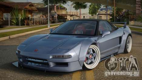 1992 Honda NSX-R LW для GTA San Andreas