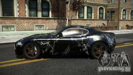 Alfa Romeo 8C Zeholey S7 для GTA 4