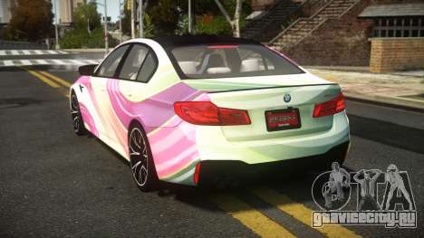 BMW M5 Zeloxa S11 для GTA 4
