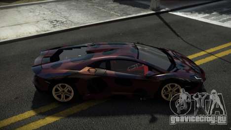 Lamborghini Aventador Vaberso S6 для GTA 4