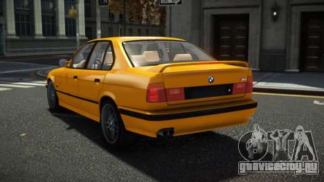 BMW M5 E34 Bezot для GTA 4