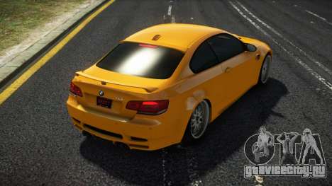 BMW M3 E92 Seruz для GTA 4
