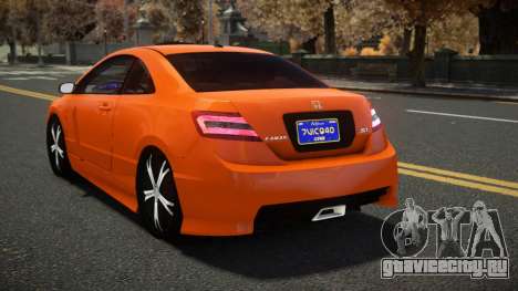 Honda Civic Si Binoshi для GTA 4