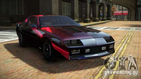 Chevrolet Camaro Hrolany S4 для GTA 4