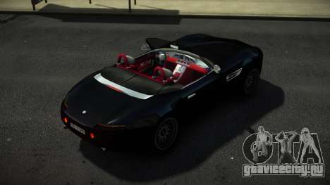 BMW Z8 Vafen для GTA 4