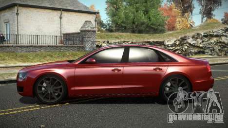 Audi A8 Berusko для GTA 4