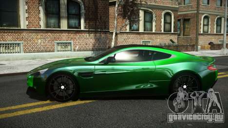 Aston Martin Vanquish Exolite S10 для GTA 4