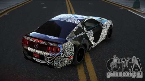 Ford Mustang BOSS Bashimo S13 для GTA 4