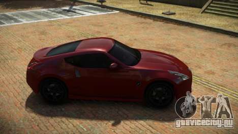 Nissan 370Z Mefukas для GTA 4