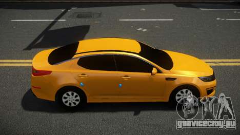 KIA Optima 2015 для GTA 4
