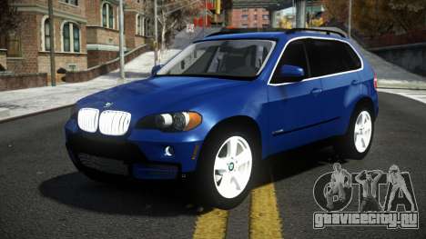 BMW X5 Fidel для GTA 4