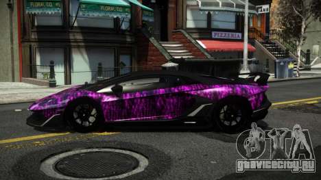 Lamborghini Aventador Etroxal S2 для GTA 4