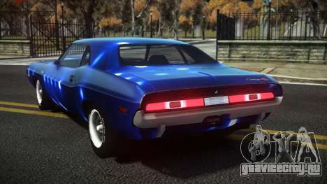 Dodge Challenger RT Ploya S3 для GTA 4