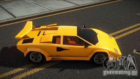 Lamborghini Countach Grasil для GTA 4