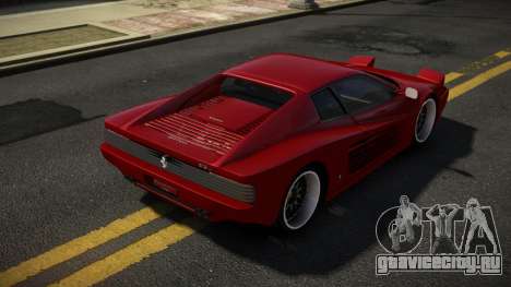 Ferrari 512 TR Eloca для GTA 4
