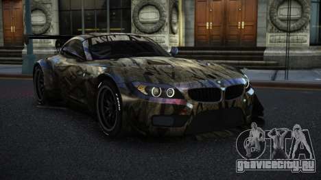 BMW Z4 Rasdu S2 для GTA 4