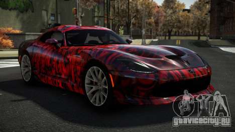 Dodge Viper Naqus S14 для GTA 4