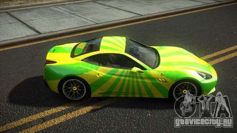 Ferrari California Votras S7 для GTA 4