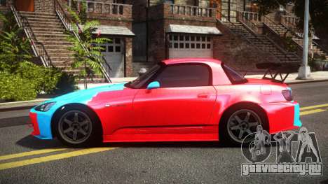 Honda S2000 Lirons S3 для GTA 4