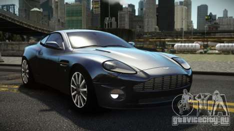 Aston Martin Vanquish Tunigol для GTA 4