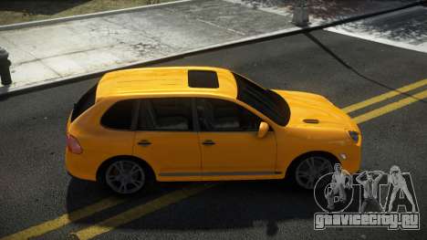 Porsche Cayenne Boley для GTA 4