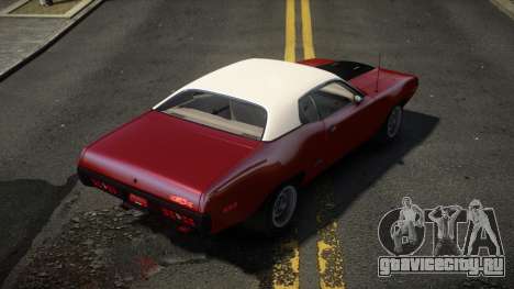 Plymouth GTX 426 Zekoly для GTA 4